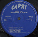 Nico Gomez And His Orchestra : With Love From...Nico Gomez And His Orchestra (LP, Comp)