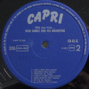 Nico Gomez And His Orchestra : With Love From...Nico Gomez And His Orchestra (LP, Comp)