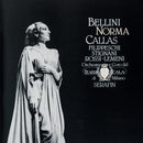 Vincenzo Bellini, Maria Callas, Coro Del Teatro Alla Scala, Orchestra Del Teatro Alla Scala : Norma. Opera In Due Atti (2xLP, Box)