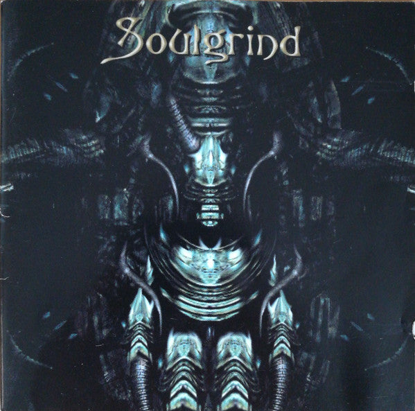 Soulgrind : Kalma (CD, Album)