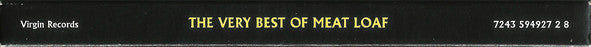 Meat Loaf : The Very Best Of Meat Loaf (2xCD, Comp)