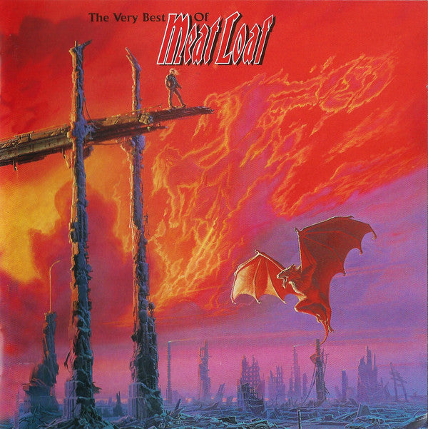 Meat Loaf : The Very Best Of Meat Loaf (2xCD, Comp)