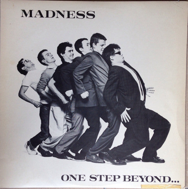 Madness : One Step Beyond ... (LP, Album)