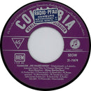 Mister Martin's Band : Filmmusik "Die Halbstarken" (7", EP)