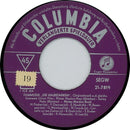 Mister Martin's Band : Filmmusik "Die Halbstarken" (7", EP)