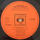 John Kay & The Sparrow : John Kay & The Sparrow (LP, Album)