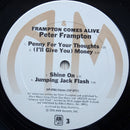 Peter Frampton : Frampton Comes Alive! (2xLP, Album, Gat)