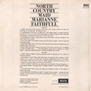 Marianne Faithfull : North Country Maid (LP, Album, Mono)