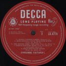 Marianne Faithfull : North Country Maid (LP, Album, Mono)