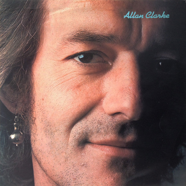 Allan Clarke : Allan Clarke (LP, Album)