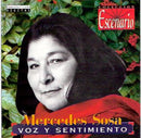 Mercedes Sosa : Voz Y Sentimiento (CD, Comp, RM)