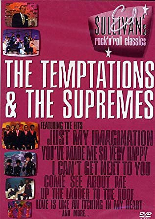 The Temptations & The Supremes : The Temptations & The Supremes (DVD-V, PAL)
