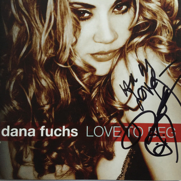 Dana Fuchs : Love To Beg (CD, Album)