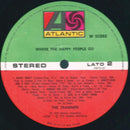 The Trammps : Where The Happy People Go (LP, Album)