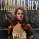 Lana Del Rey : Born To Die (The Paradise Edition) (LP, MiniAlbum, Ltd, Sli)