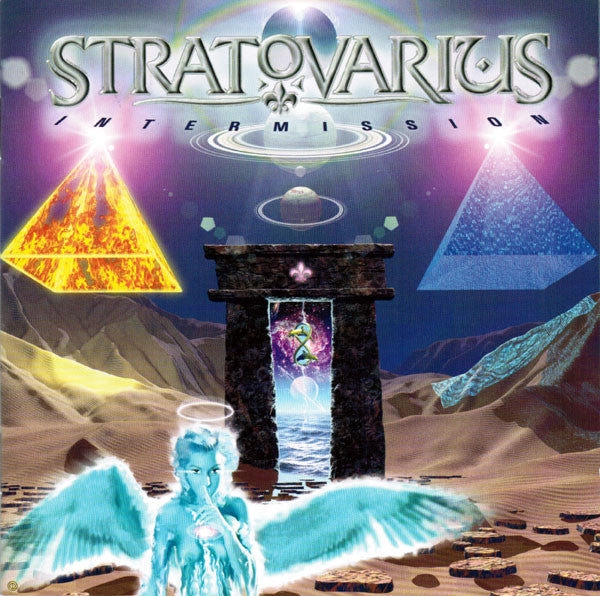 Stratovarius : Intermission (CD, Comp, RE)