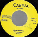 Marnix (2) : Tu Seras Toujours / Maria Christina (7")
