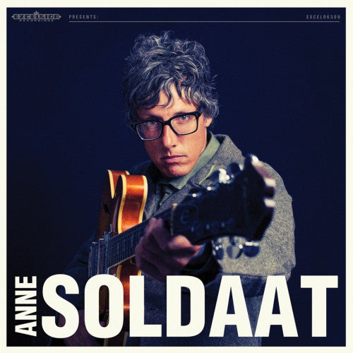 Anne Soldaat : Anne Soldaat (CD, Album)