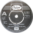 Teddy Vann's Orchestra And Choir : Theme From Colouredman (7", Single, RE)
