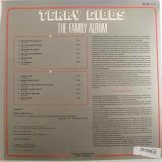 Terry Gibbs : The Family Album (LP, Album)