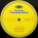 Franz Schubert ▪ Wilhelm Kempff : Sonate B-dur D.960 / Scherzo B-dur D. 593 (LP, Album)