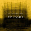 Editors : An End Has A Start (LP, Album, RE)