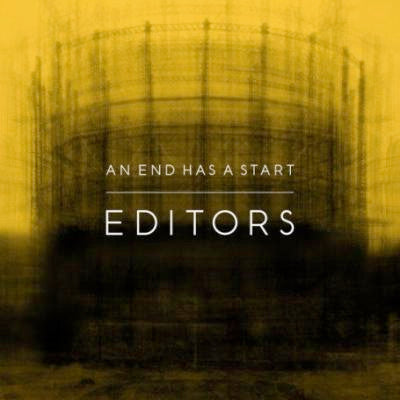 Editors : An End Has A Start (LP, Album, RE)