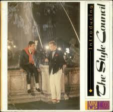 The Style Council : Introducing: The Style Council (LP, MiniAlbum)