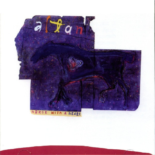 Altan : Horse With A Heart (CD, Album, RM)