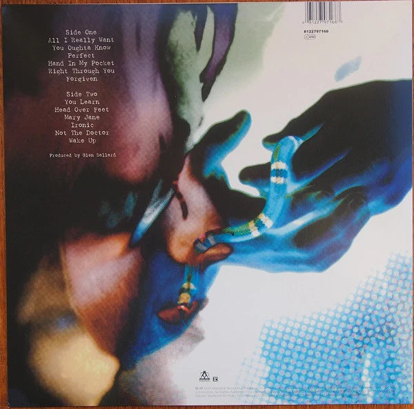 Alanis Morissette - Jagged Little Pill (LP) - Discords.nl