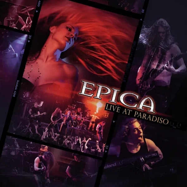 Epica - Live At Paradiso (LP) - Discords.nl