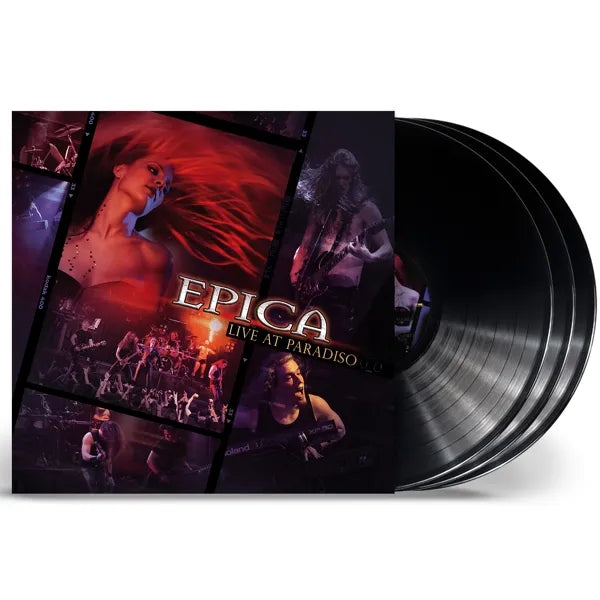 Epica - Live At Paradiso (LP) - Discords.nl
