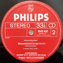 Alfred Brendel, Wolfgang Amadeus Mozart, The Academy Of St. Martin-in-the-Fields, Sir Neville Marriner : 13  Klavierkonzerte = Piano Concertos = Concertos Pour Piano (8xLP + Box, Comp)