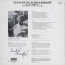 Elisabeth Schwarzkopf - Johannes Brahms - Edvard Grieg - Carl Loewe - Hugo Wolf - Geoffrey Parsons (2) : To My Friends (LP)