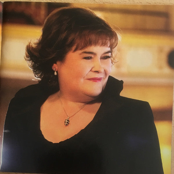 Susan Boyle : Standing Ovation: The Greatest Songs From The Stage (CD, Album)