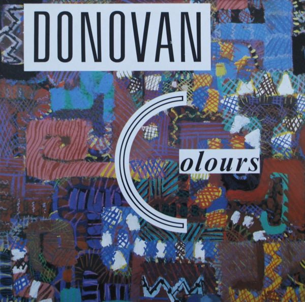 Donovan : Colours (2xLP, Comp)