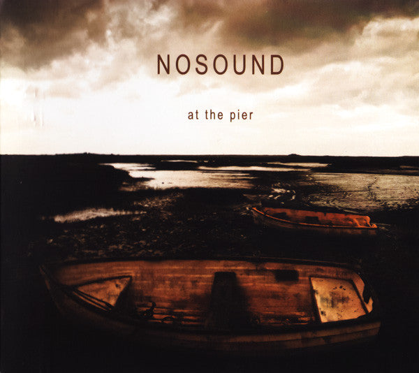 Nosound : At The Pier (CD, EP, Ltd)