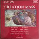 Joseph Haydn - April Cantelo, Helen Watts, Robert Tear, Forbes Robinson, The Academy Of St. Martin-in-the-Fields, St. John's College Choir, George Guest (2) : Creation Mass (LP)