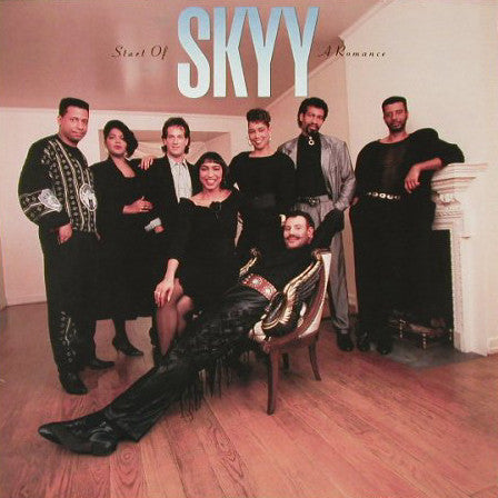Skyy : Start Of A Romance (CD, Album)