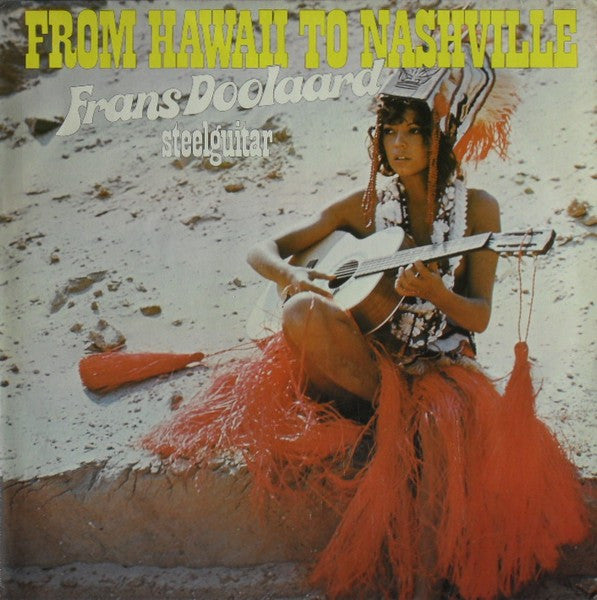 Frans Doolaard : From Hawai To Nashville (LP)