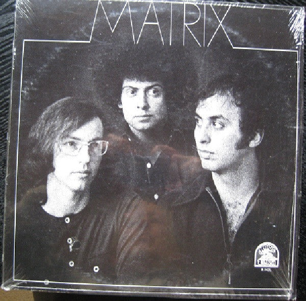 Matrix (30) : Matrix (LP, Album, Hol)