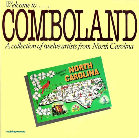 Various - Welcome To Comboland (LP Tweedehands) - Discords.nl