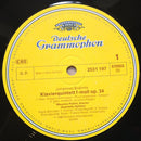 Johannes Brahms - Maurizio Pollini · Quartetto Italiano : Klavierquintett Op. 34 ·  Piano Quintet (LP)