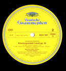 Johannes Brahms - Maurizio Pollini · Quartetto Italiano : Klavierquintett Op. 34 ·  Piano Quintet (LP)