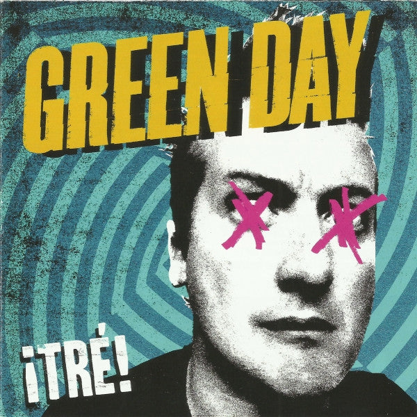 Green Day : ¡TRÉ! (CD, Album)