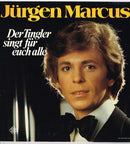 Jürgen Marcus : Der Tingler Singt Für Euch Alle (LP, Album)