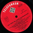 Jürgen Marcus : Das Weiß Die Ganze Nachbarschaft (LP, Album)