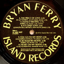 Bryan Ferry : Let's Stick Together (LP, Album, RP)