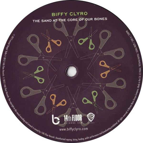 Biffy Clyro - Biffy Clyro - Opposites  (LP) - Discords.nl