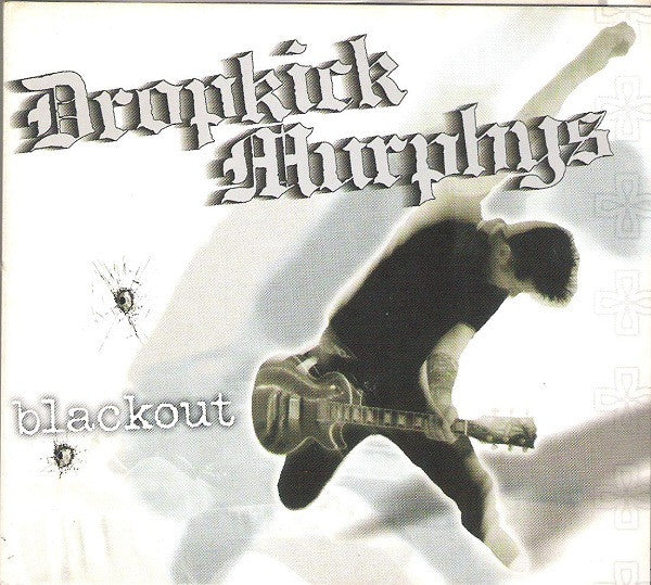 Dropkick Murphys : Blackout (CD, Album + DVD-V, PAL + Dig)